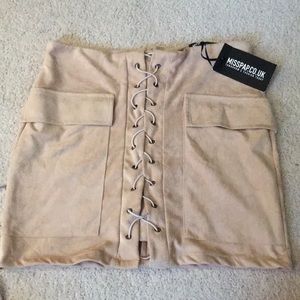 Misspap. Co. Uk Mini Skirt